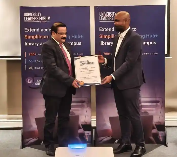 Eminent Higher Education Leader of the Year 2025